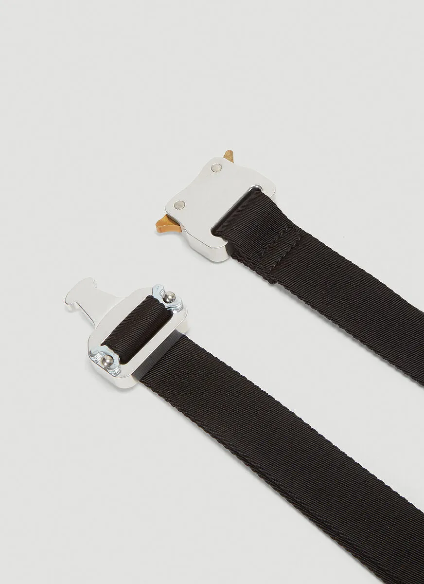 1017 ALYX 9SM Buckled Belt