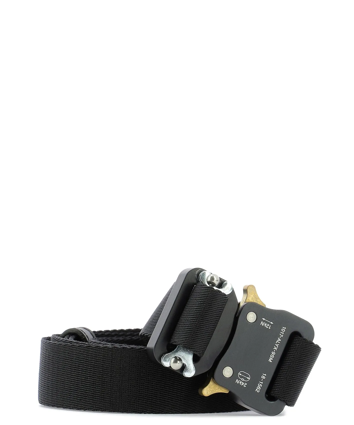 1017 Alyx 9SM Cintura Medium Buckle Belt