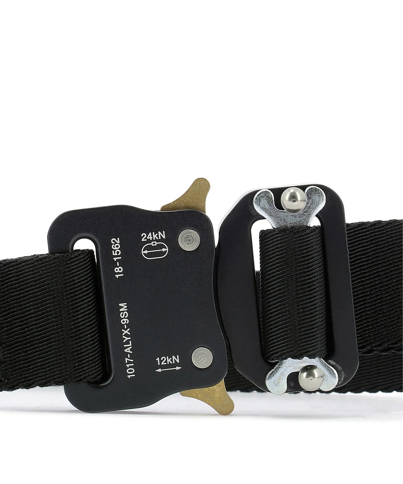 1017 Alyx 9SM Cintura Medium Buckle Belt
