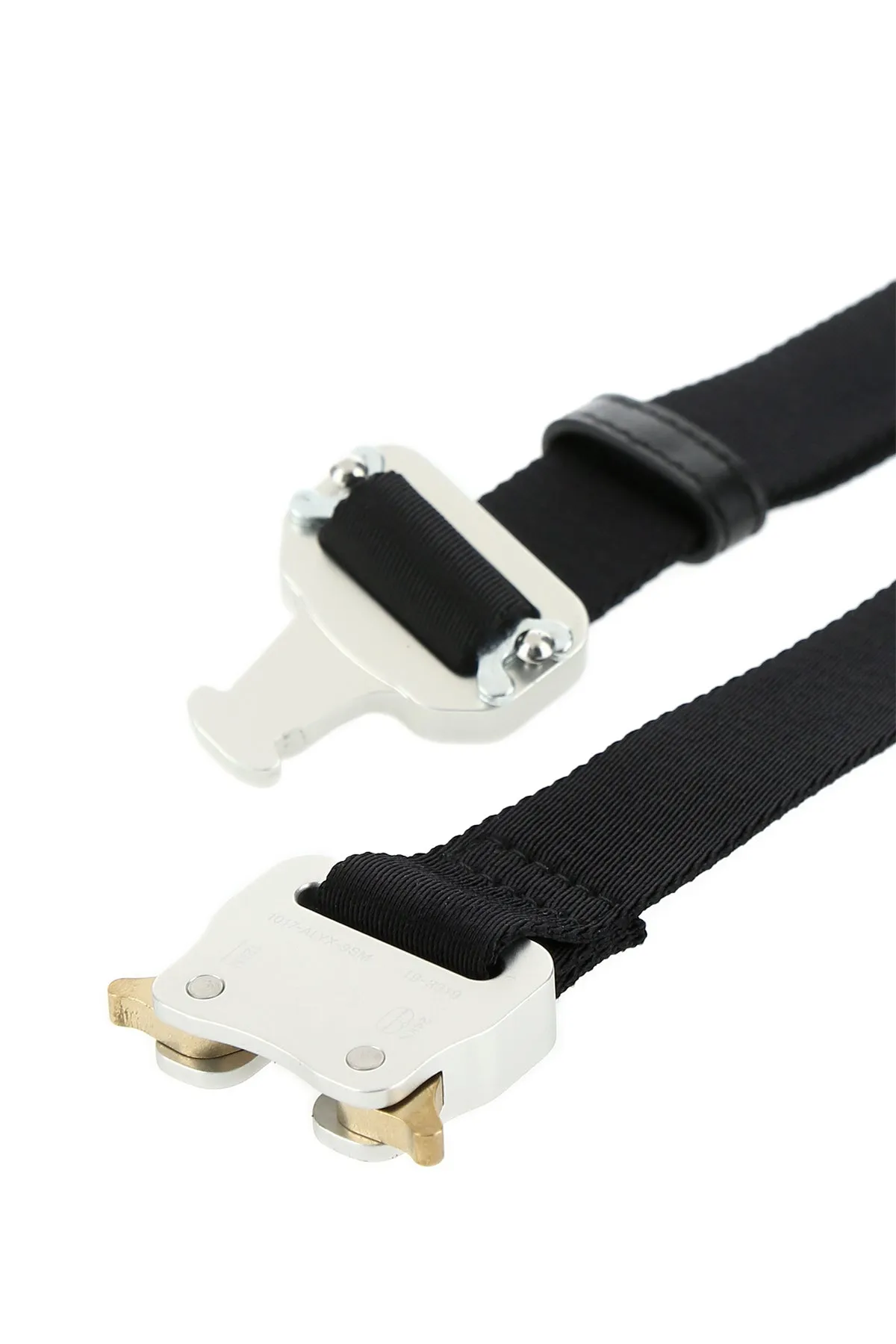 1017 Alyx 9SM Cintura Medium Buckle Belt