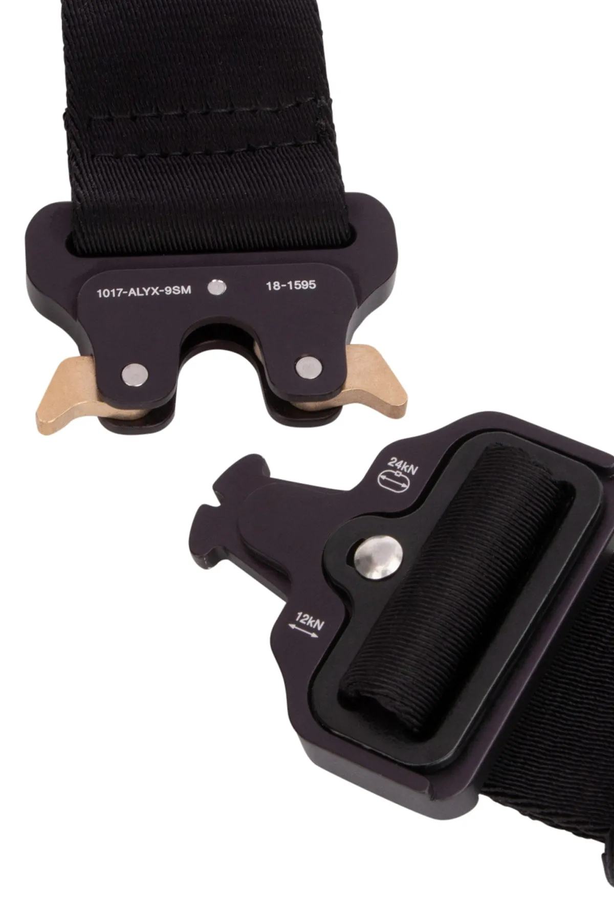 1017 Alyx 9SM Clasp Belt
