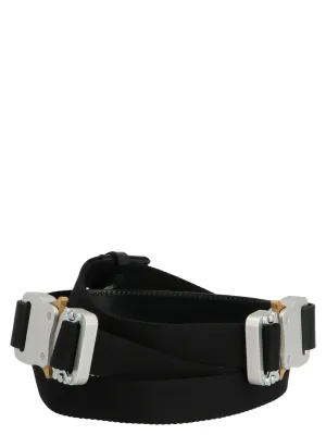 1017 ALYX 9SM Double Buckle Medium Rollercoaster Belt