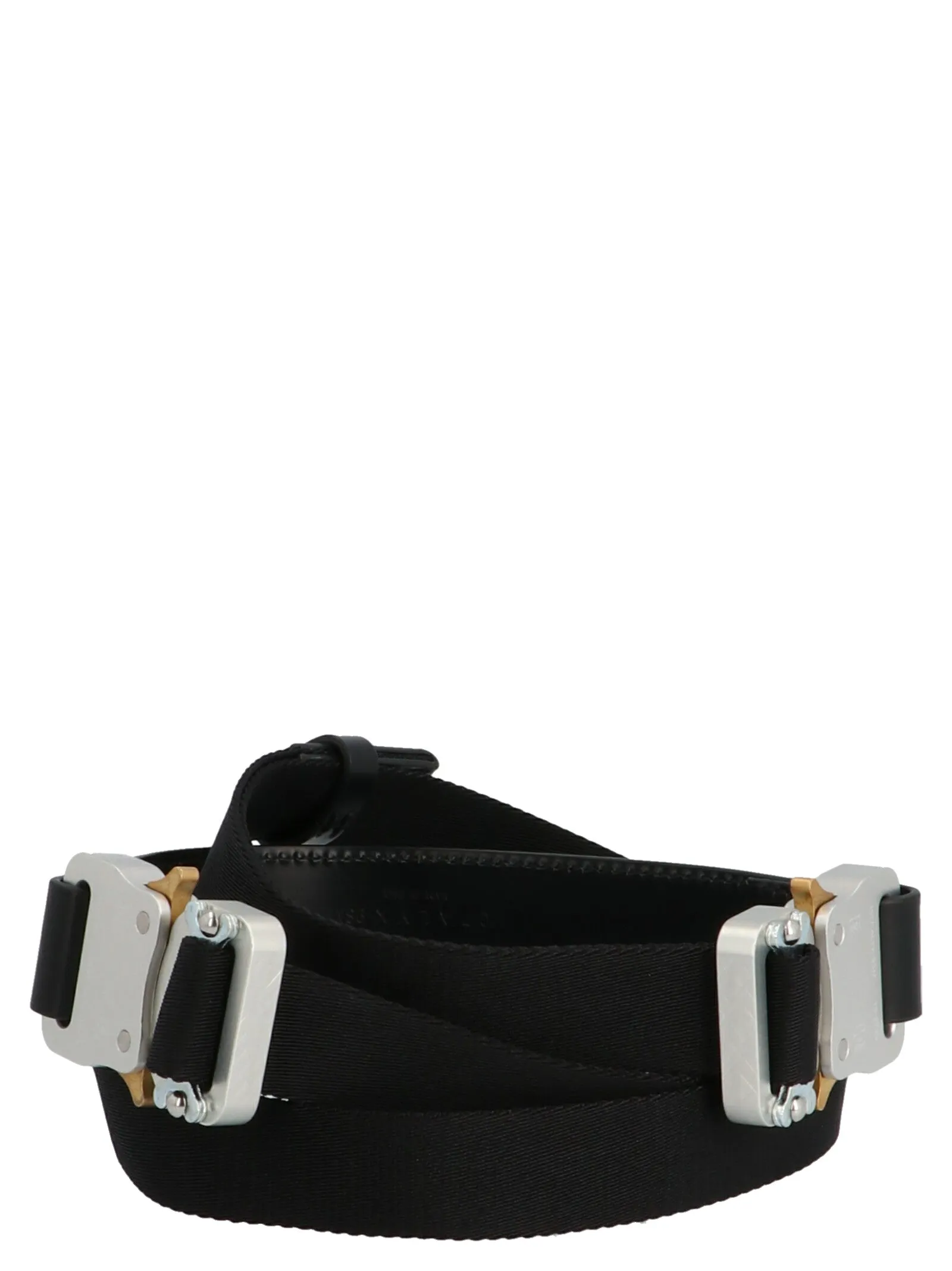 1017 ALYX 9SM Double Buckle Medium Rollercoaster Belt