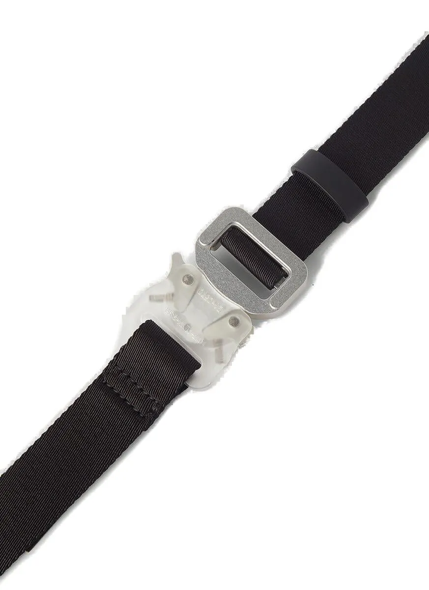 1017 ALYX 9SM Rollercoaster Buckle Belt