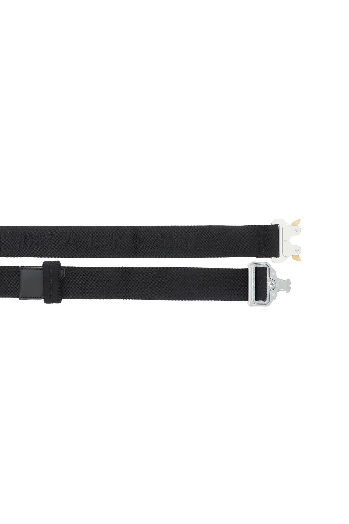 1017 ALYX 9SM Rollercoaster Buckle Belt