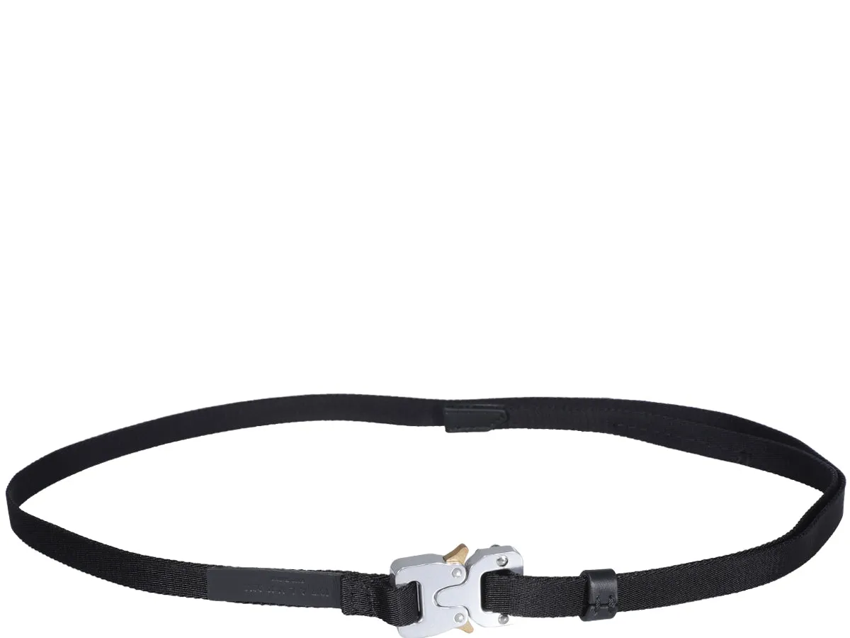 1017 ALYX 9SM Rollercoaster Buckle Belt