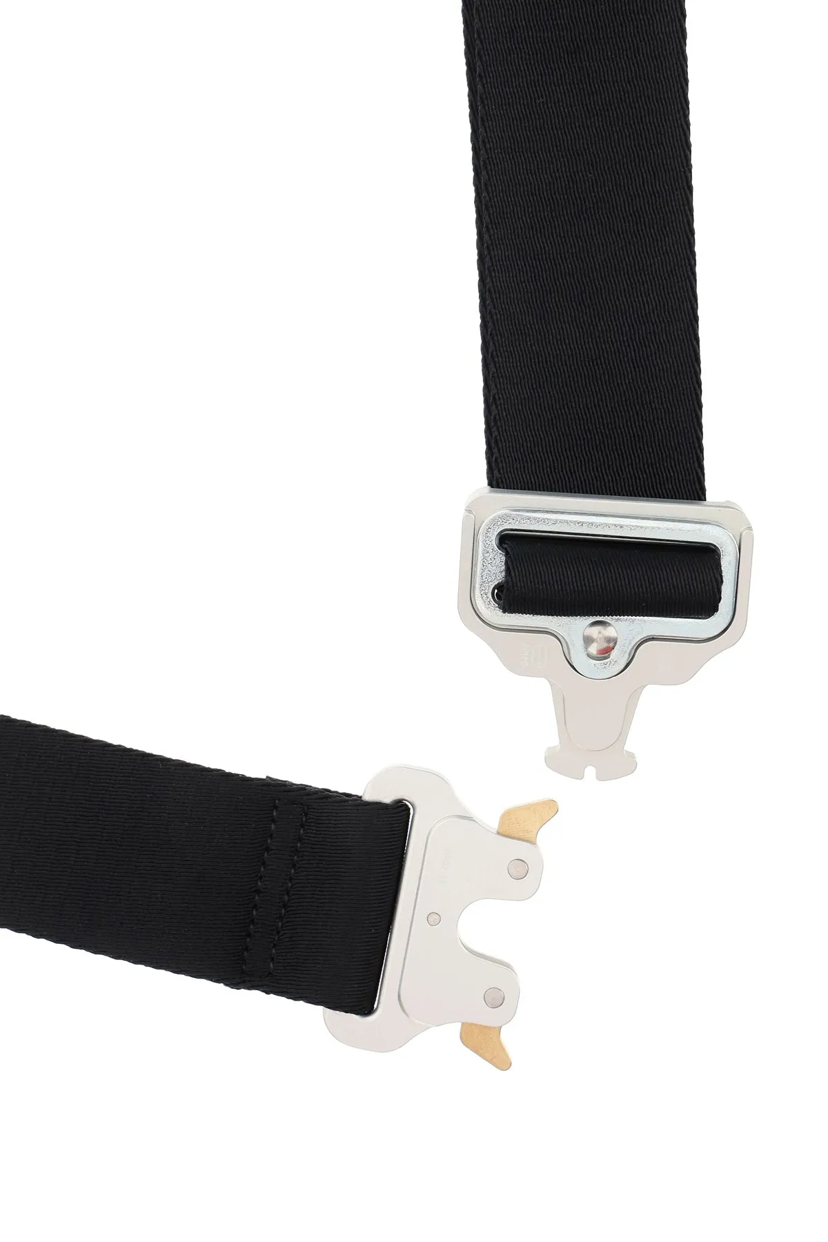 1017 ALYX 9SM Rollercoaster Buckle Belt