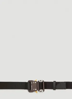 1017 ALYX 9SM Rollercoaster Buckle Belt
