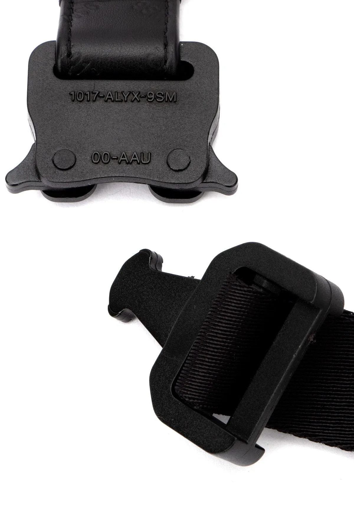 1017 Alyx 9SM Rollercoaster Buckle Belt