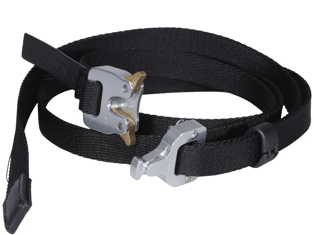 1017 ALYX 9SM Rollercoaster Buckle Belt