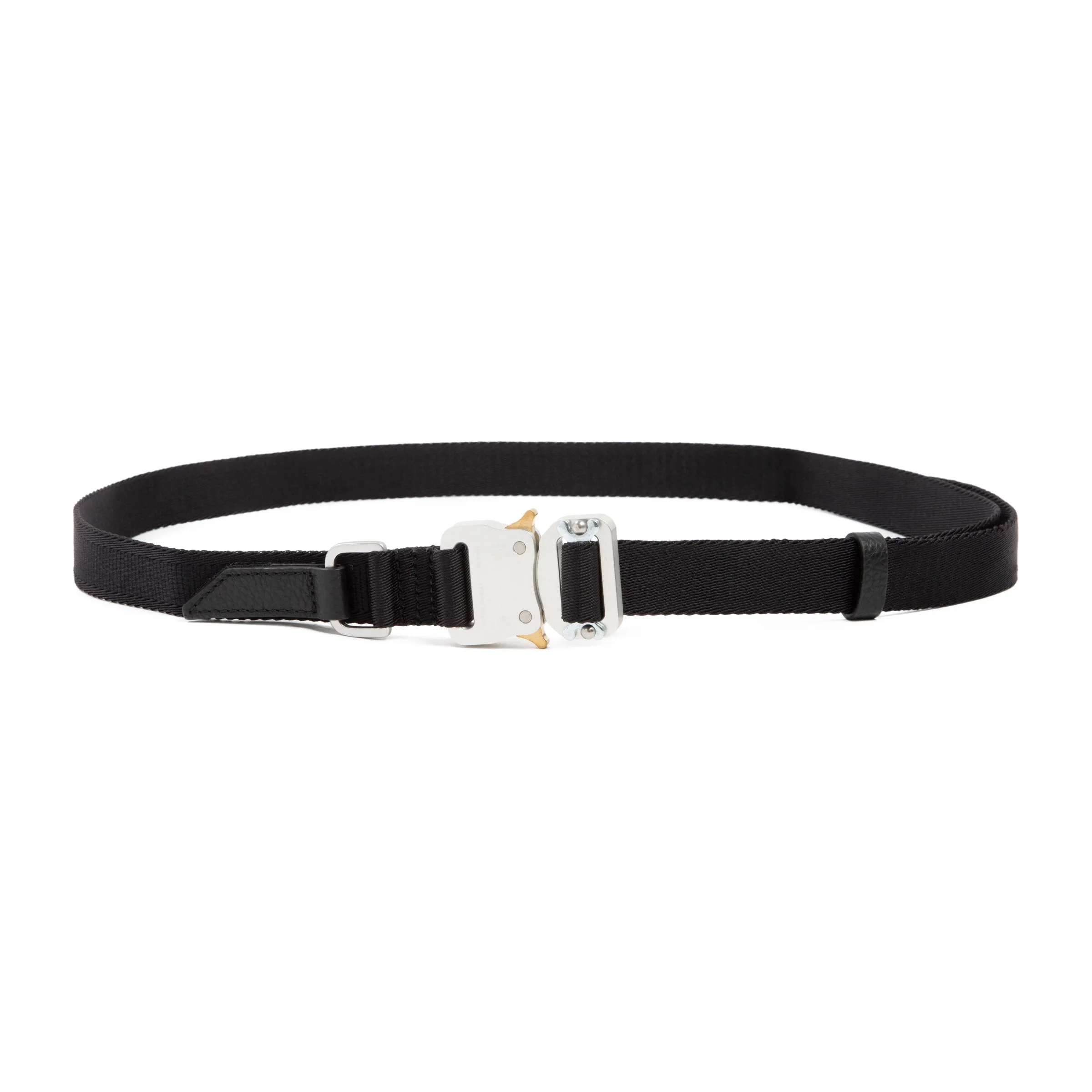 1017 ALYX 9SM Rollercoaster Buckled Belt