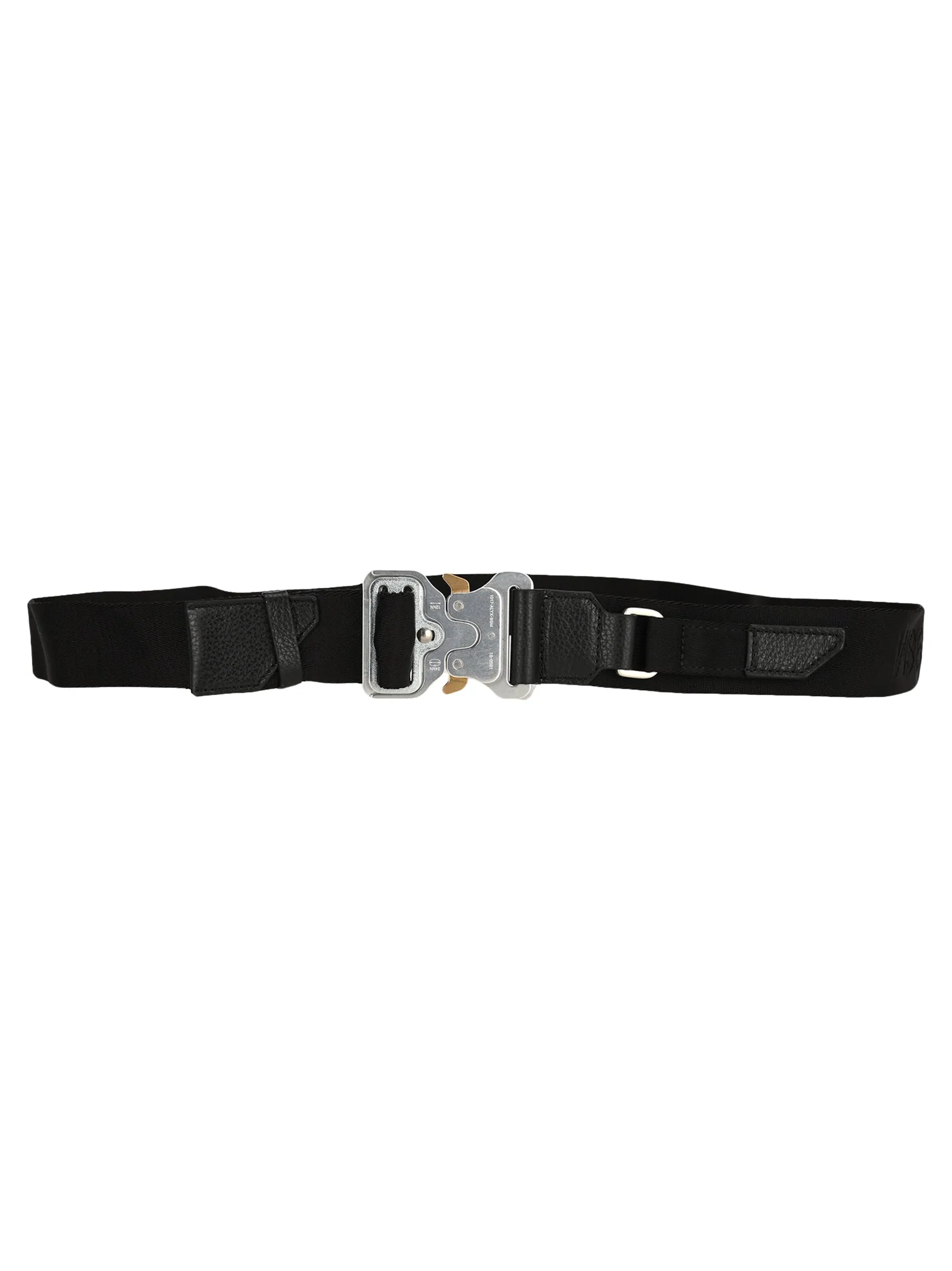 1017 ALYX 9SM Signature Strap Rollercoaster Belt