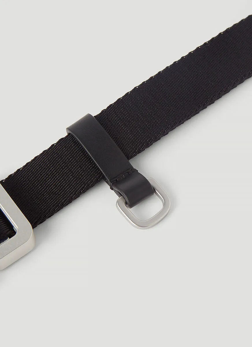 1017 ALYX 9SM Webbing Rollercoaster Belt