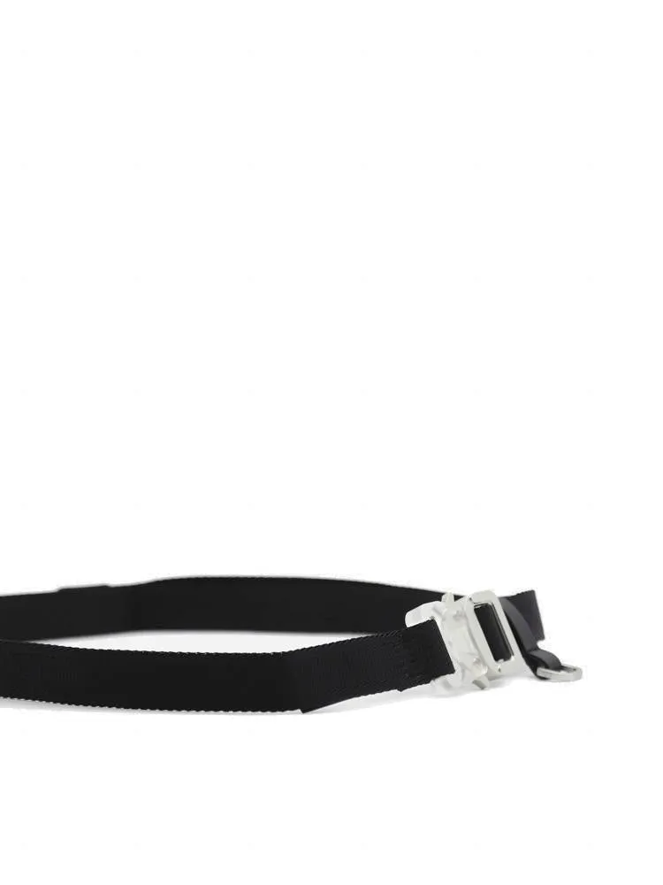 1017 ALYX 9SM Webbing Rollercoaster Belt