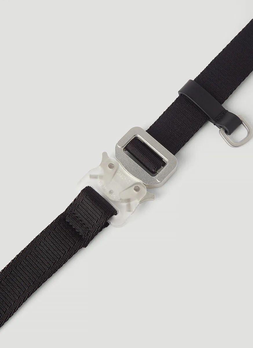 1017 ALYX 9SM Webbing Rollercoaster Belt