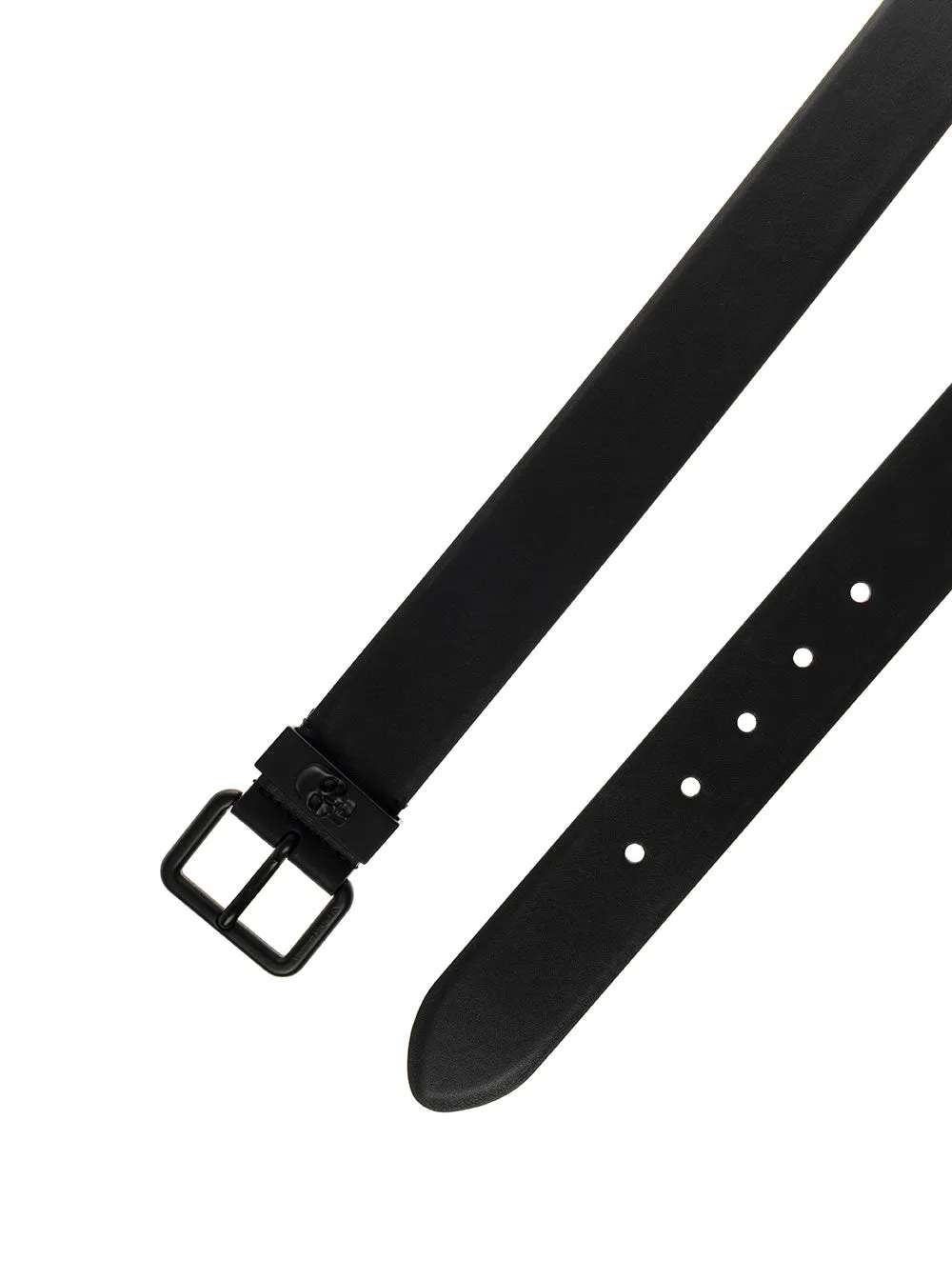 Alexander McQueen Skull Detailed Belt