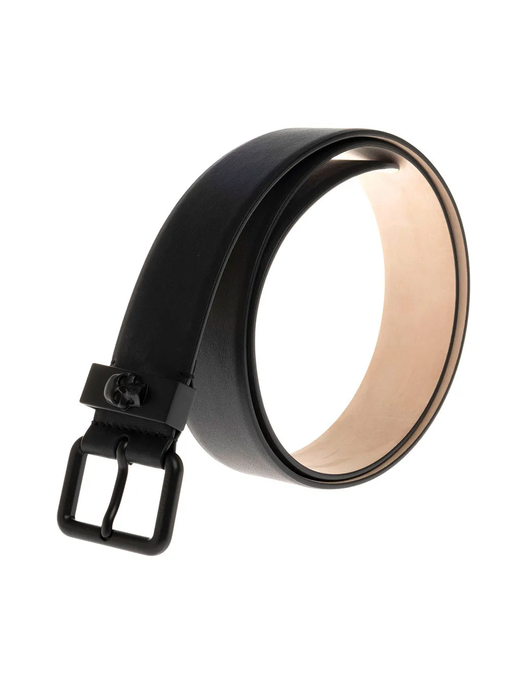 Alexander McQueen Skull Detailed Belt
