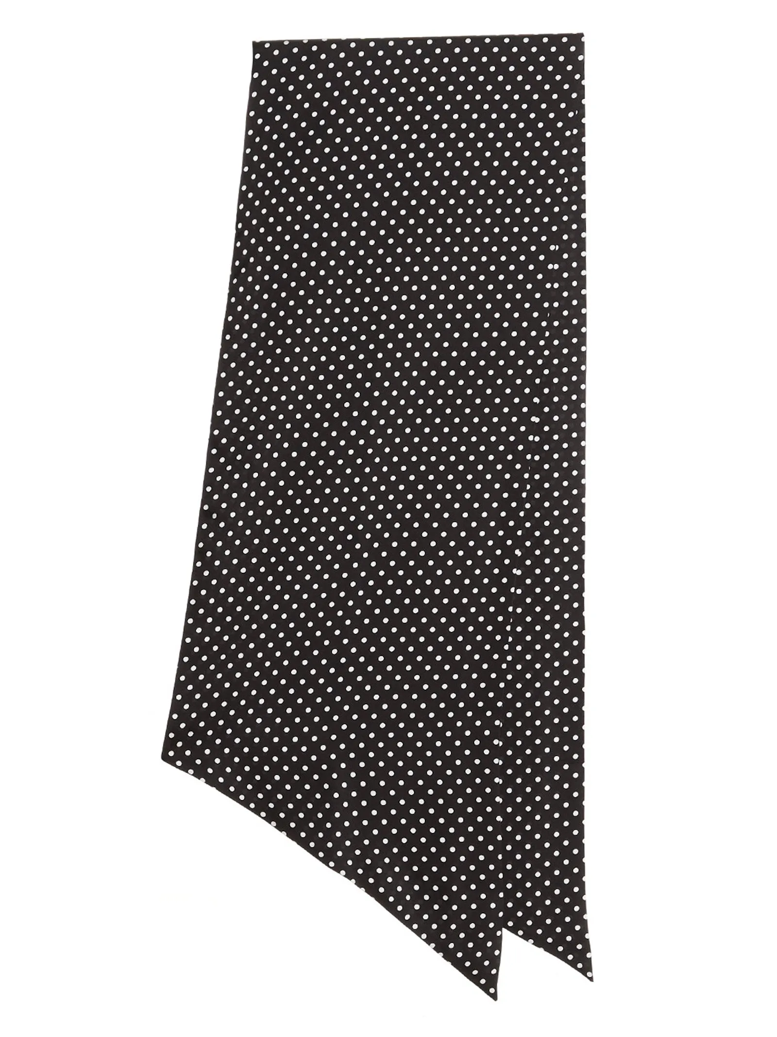 Alexandre Vauthier Polka Dot Belt