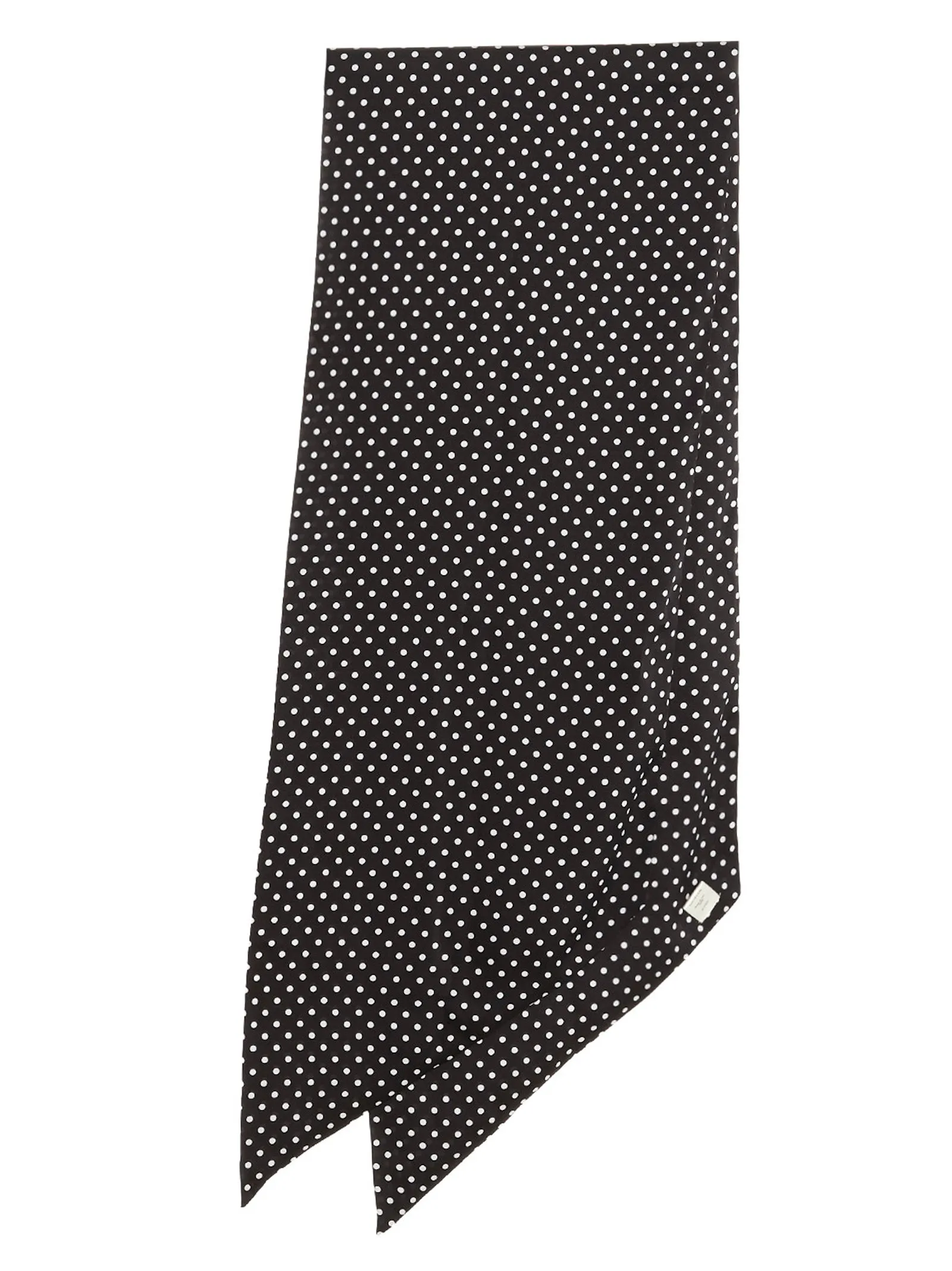 Alexandre Vauthier Polka Dot Belt