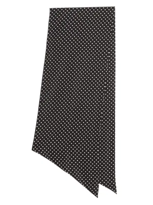 Alexandre Vauthier Polka Dot Belt