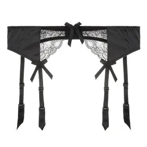 Amelie Suspender Belt