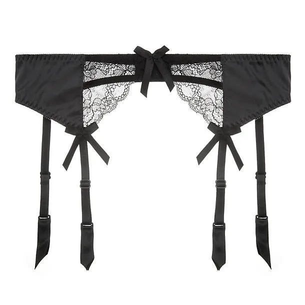 Amelie Suspender Belt