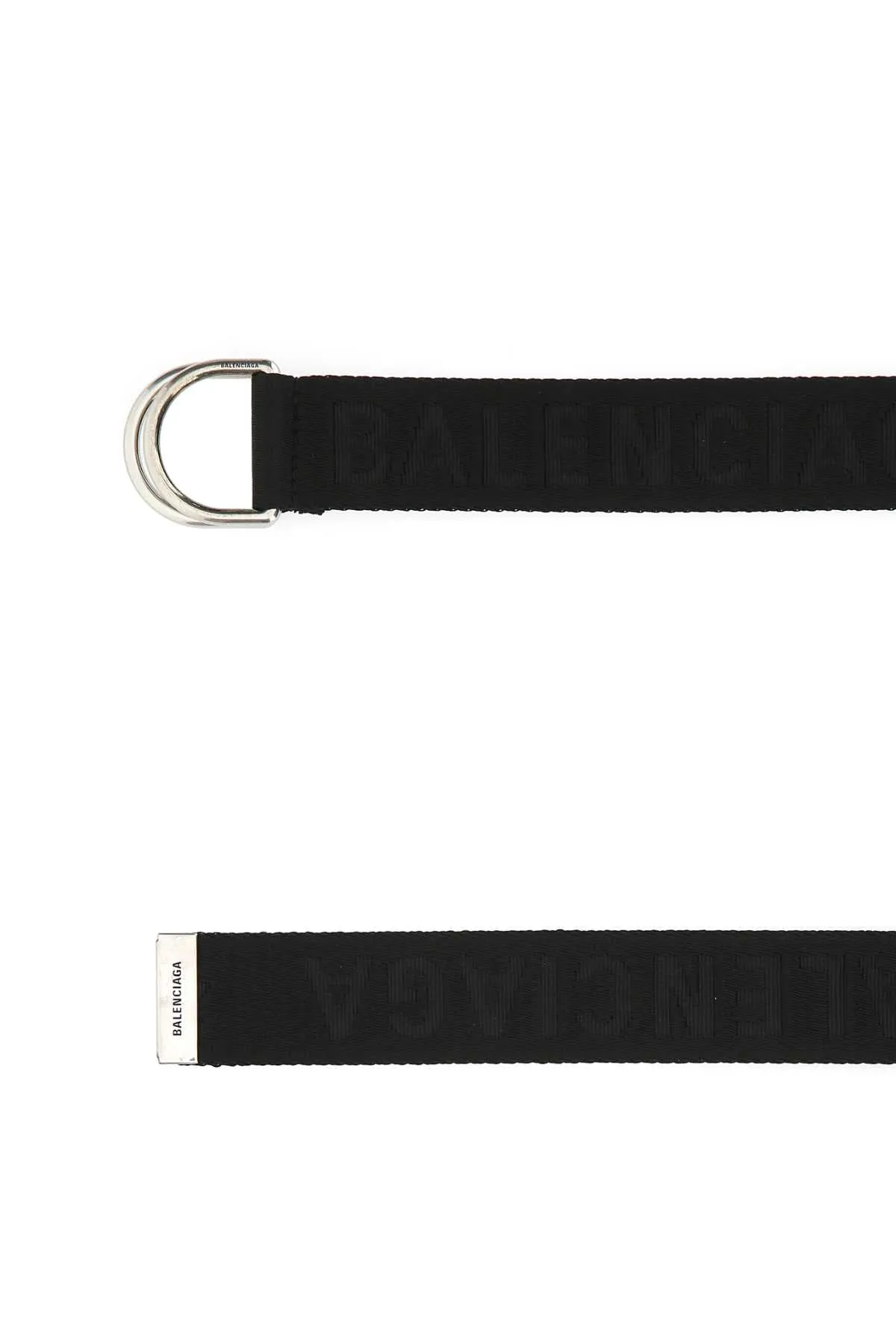 Balenciaga D Ring Belt