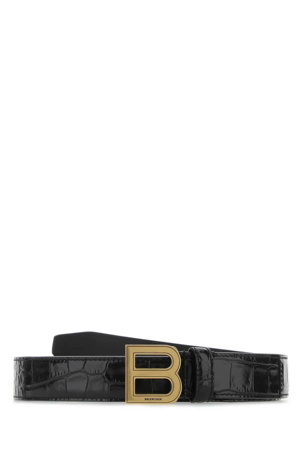 Balenciaga Hourglass Belt