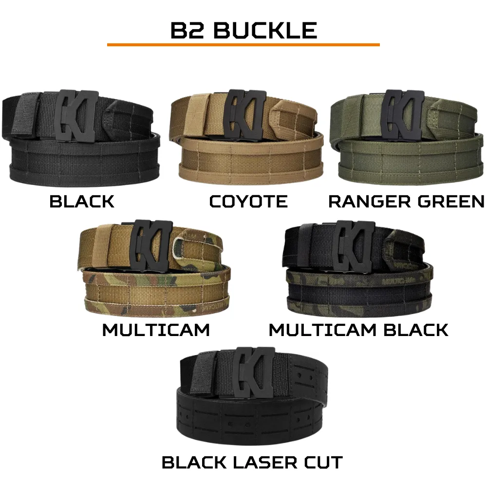 BATTLE BELT: GUNFIGHTER STARTER KIT