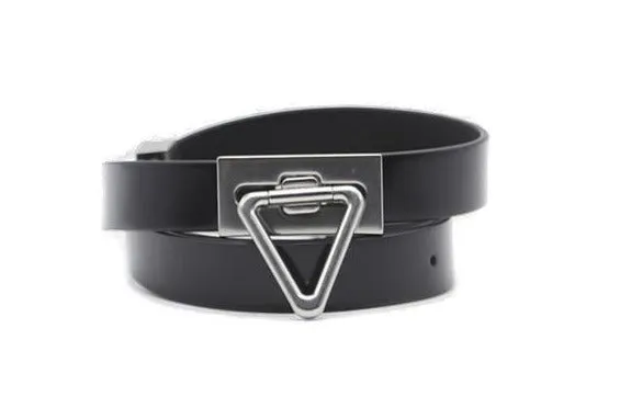 Bottega Veneta Point Lock Belt