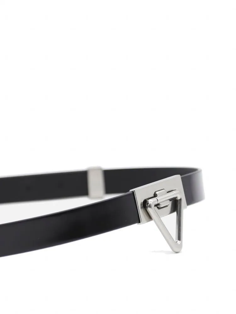 Bottega Veneta Point Lock Belt