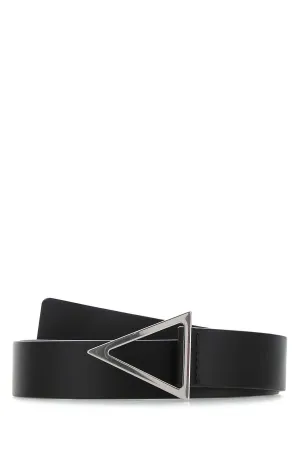Bottega Veneta Triangle Buckle Belt