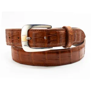 Chacon Caliente w/ 14K Gold Buckle 1.25