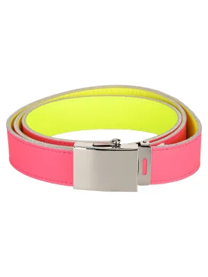 Comme des Garçons Wallet Super Fluo Belt