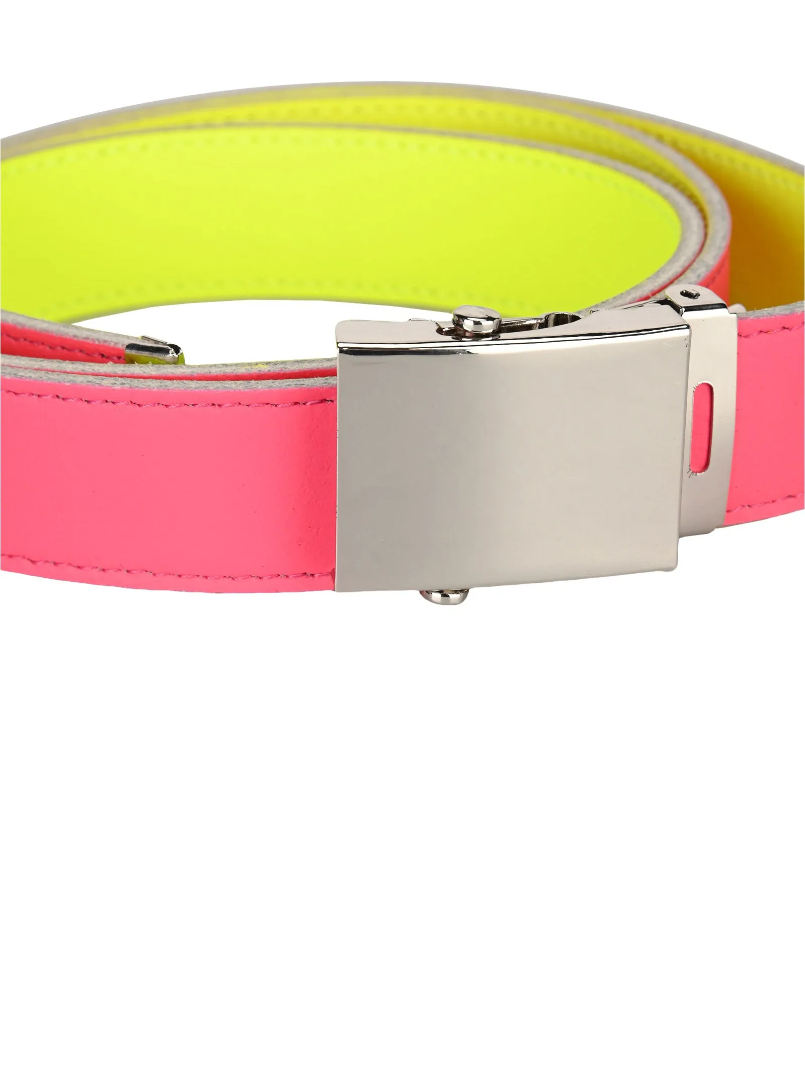 Comme des Garçons Wallet Super Fluo Belt