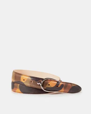 CU Camo Belt - Green