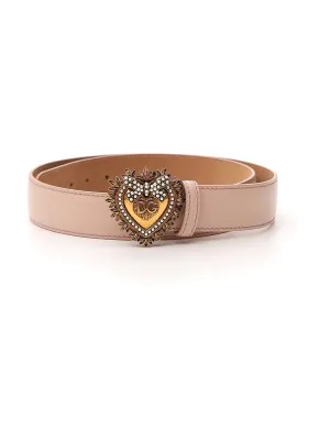 Dolce & Gabbana Devotion Belt
