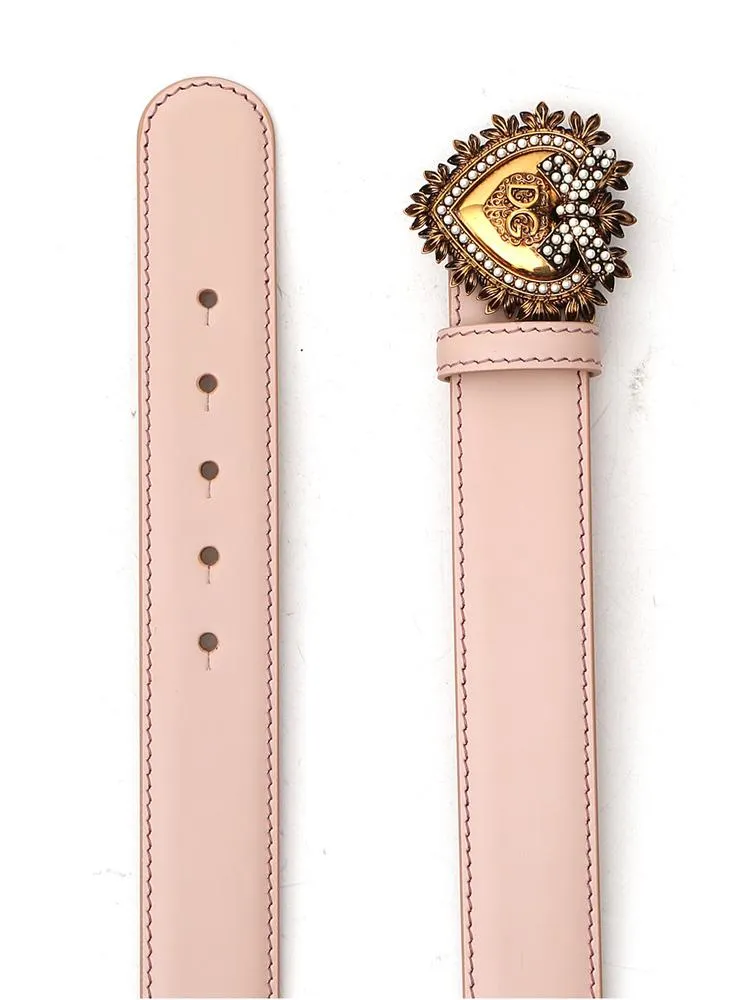 Dolce & Gabbana Devotion Belt