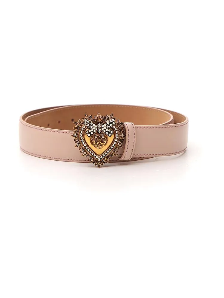 Dolce & Gabbana Devotion Belt
