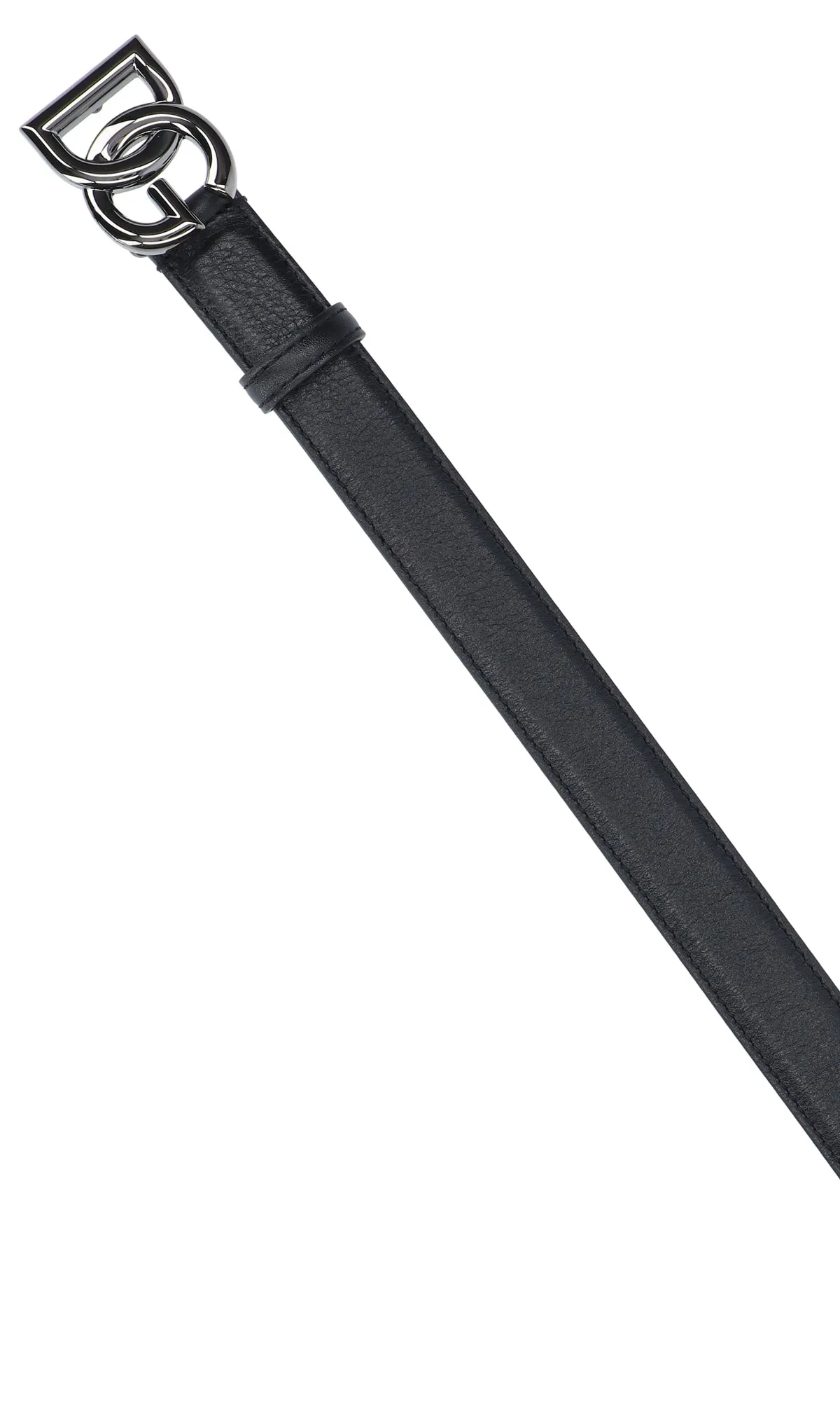 Dolce & Gabbana DG Buckle Belt