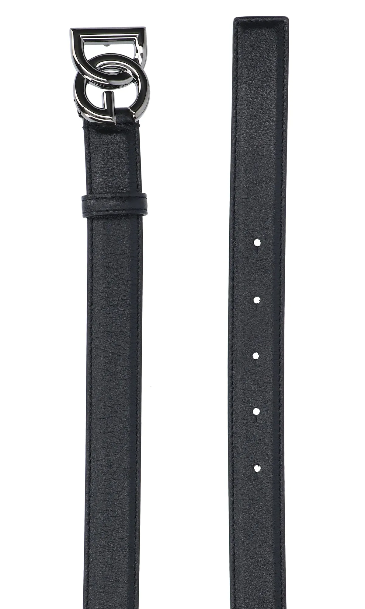 Dolce & Gabbana DG Buckle Belt
