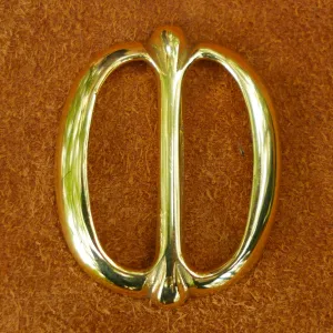 Double D Buckles - 1-1/4