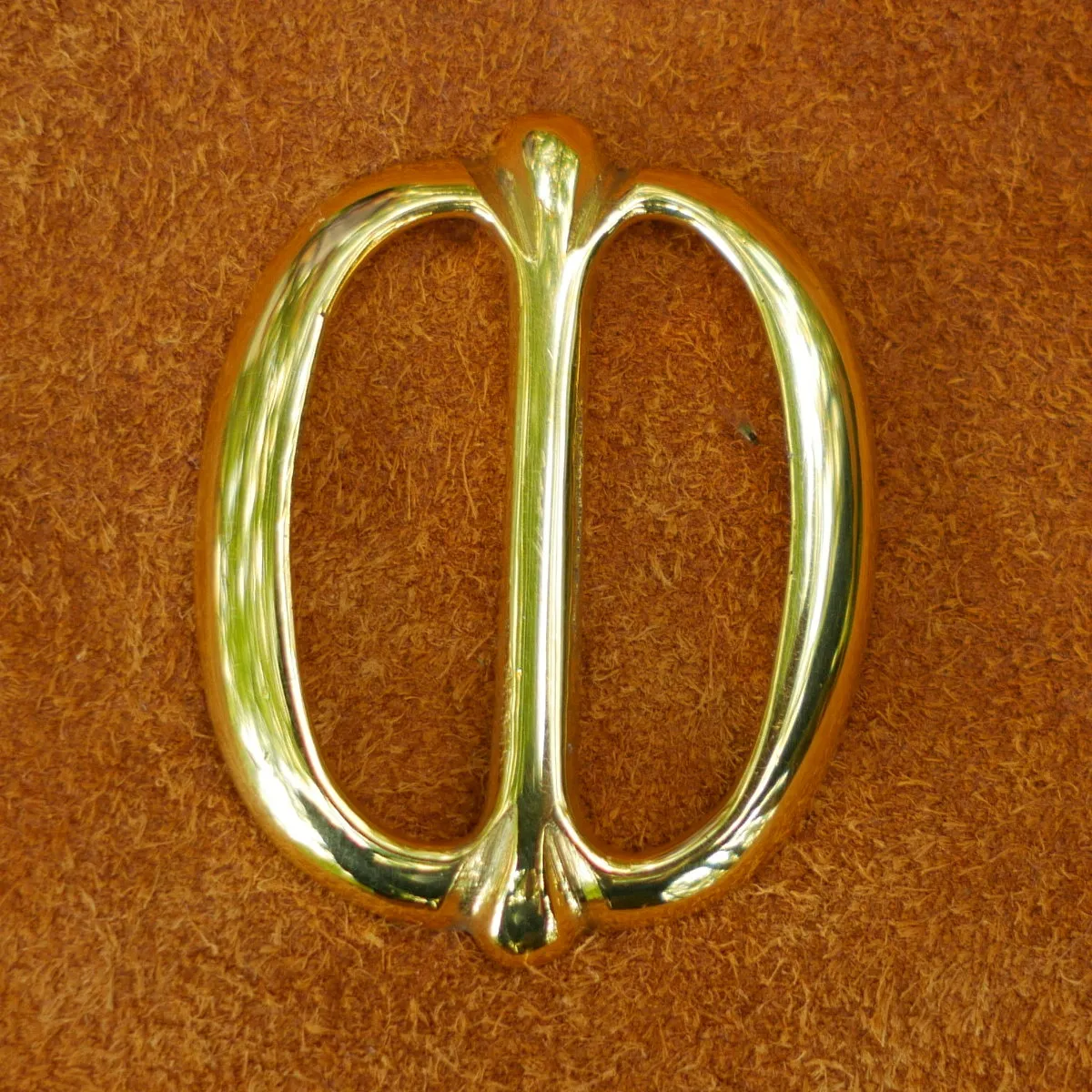Double D Buckles - 1-1/4