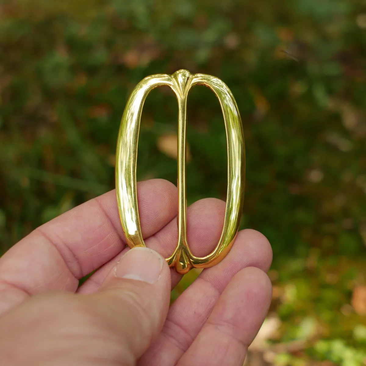 Double D Buckles - 2-1/4