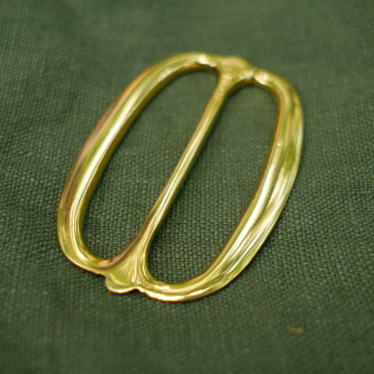 Double D Buckles - 2-1/4