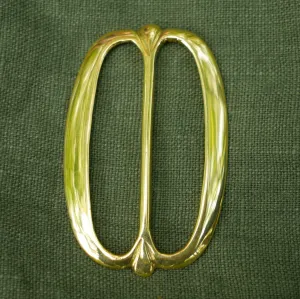 Double D Buckles - 2-1/4