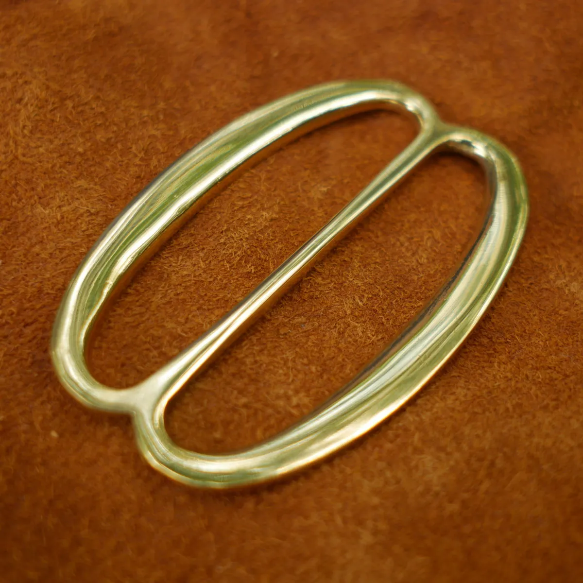 Double D Buckles - 2-3/4