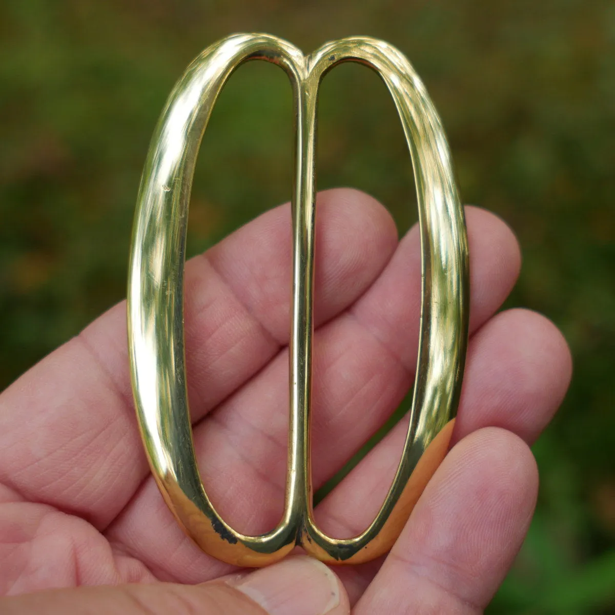 Double D Buckles - 2-3/4