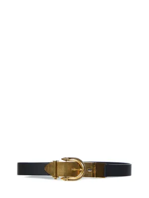 Etro D-Ring Buckle Belt