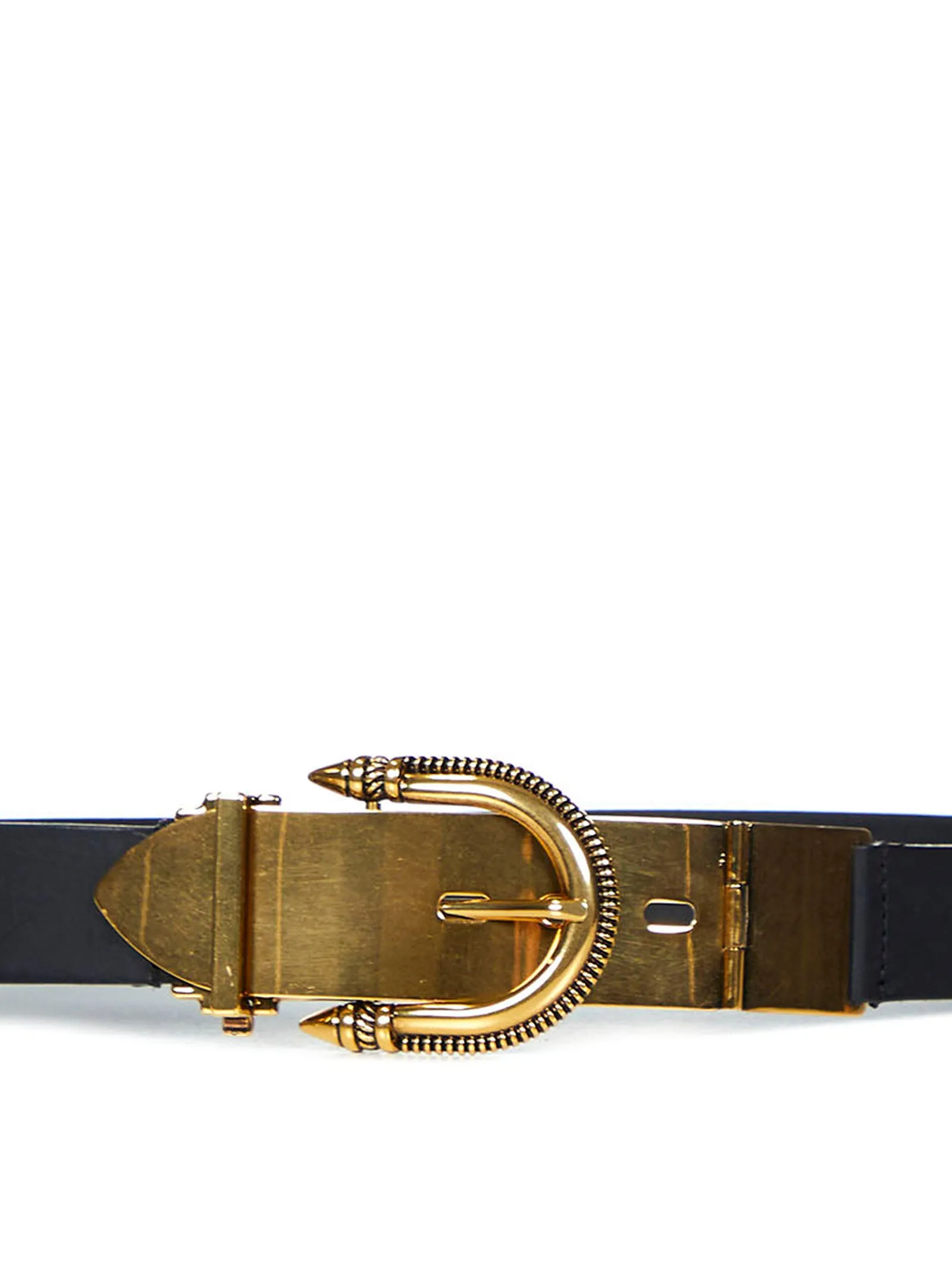 Etro D-Ring Buckle Belt